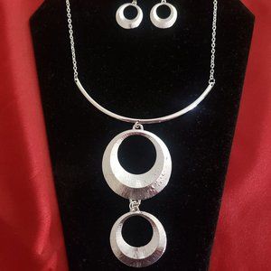 Silver Necklace